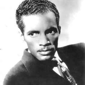 Foto di Percy Mayfield, artista con ruolo nel rap italiano