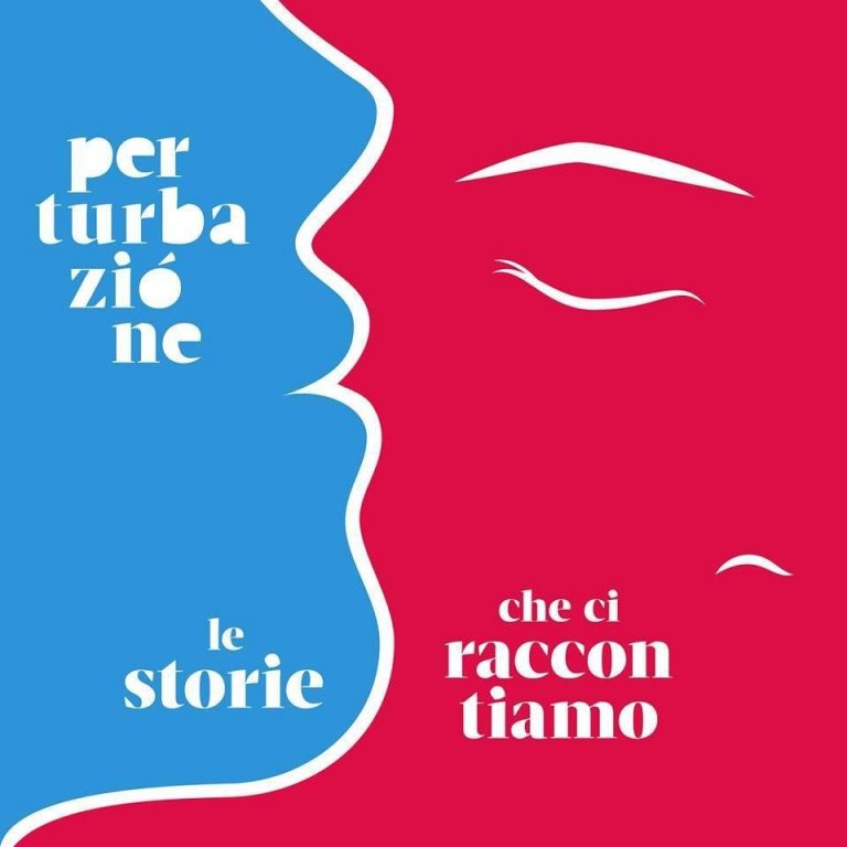 Cover dell'album 'Le storie che ci raccontiamo' di Perturbazione