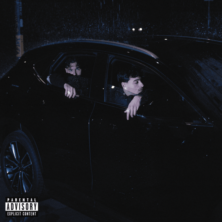 Cover della canzone 'Milano Vice' di Peter Napo ft. Myto (ITA)