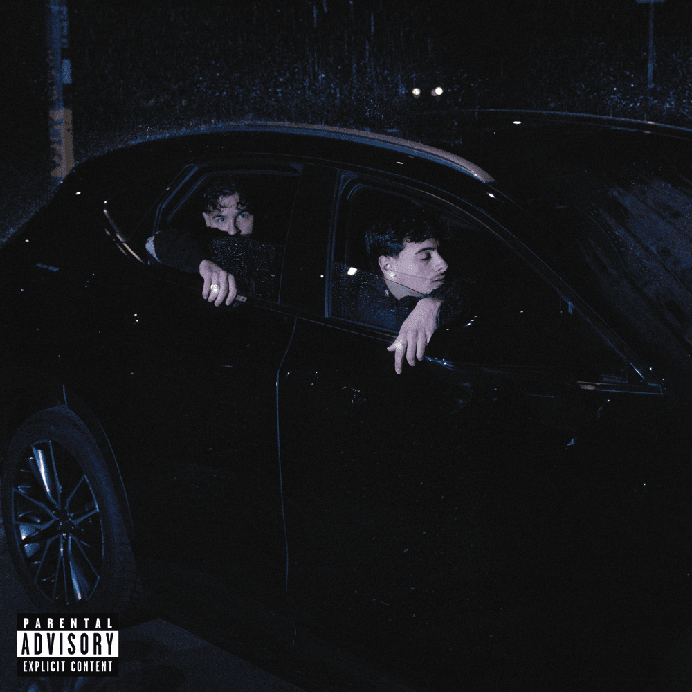 Cover della canzone 'Milano Vice' di Peter Napo ft. Myto (ITA)