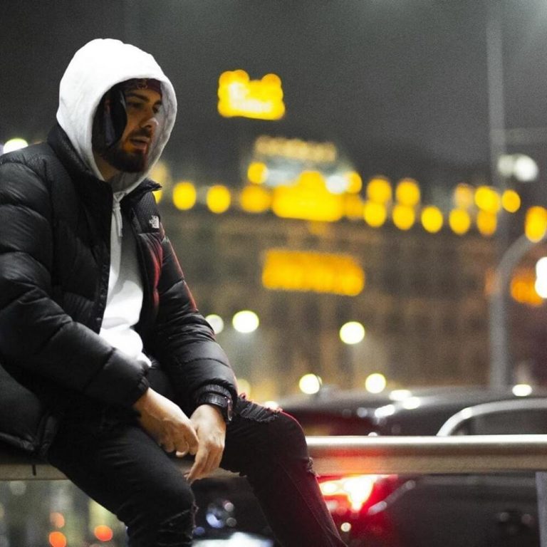 Foto di Picca, artista con ruolo nel rap italiano