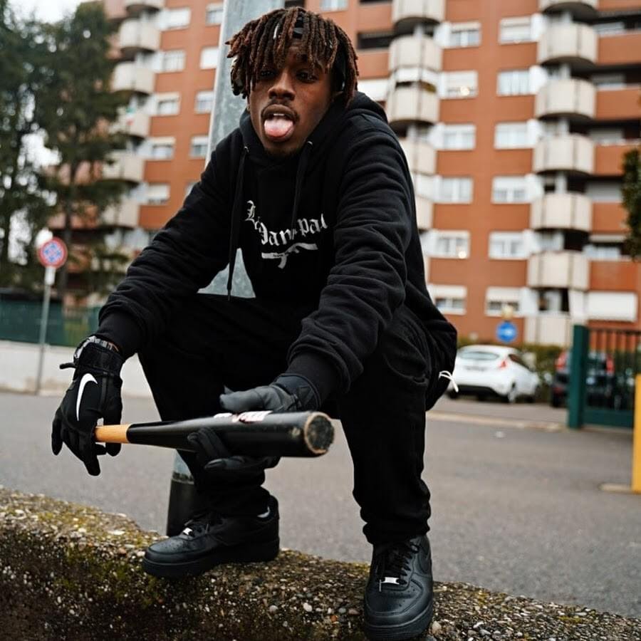 Foto di Piccolo Plug, artista con ruolo nel rap italiano