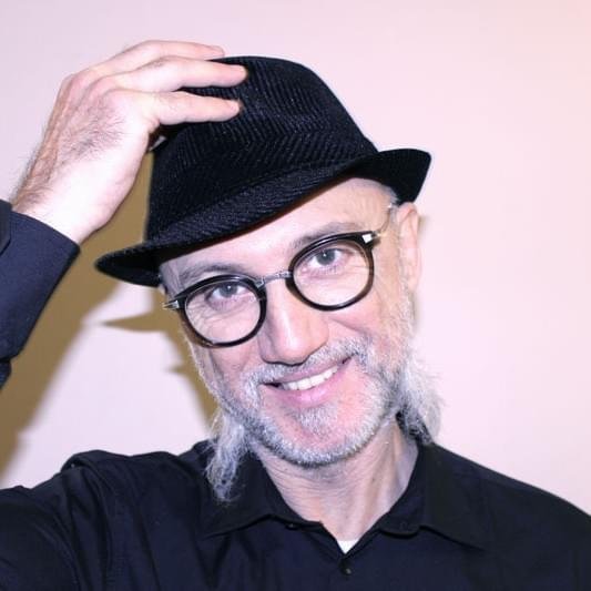 Foto di Pier Foschi, artista con ruolo nel rap italiano