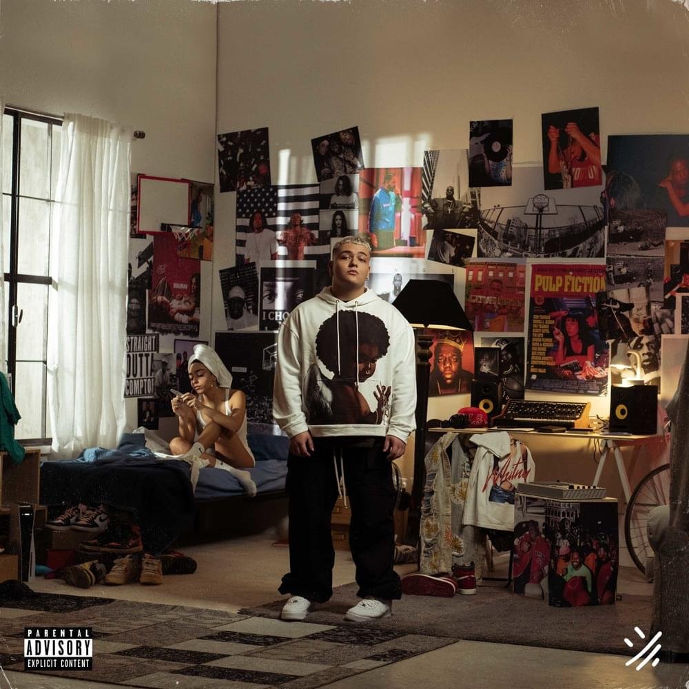 Cover dell'album 'Cristallo' di Plug (ITA)