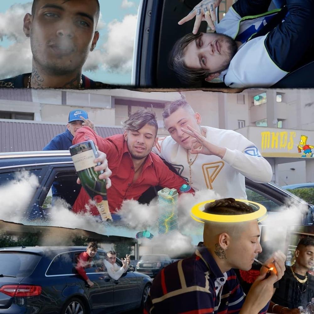 Cover della canzone 'FLEX' di Poli Ok