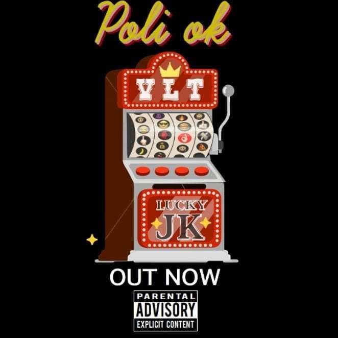 Cover della canzone 'VLT' di Poli Ok