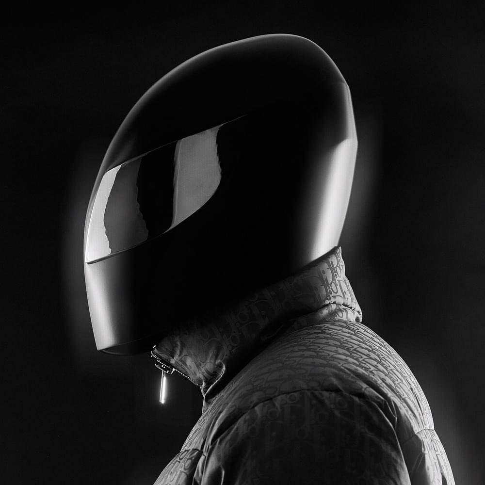 Foto di POLVND, artista con ruolo nel rap italiano