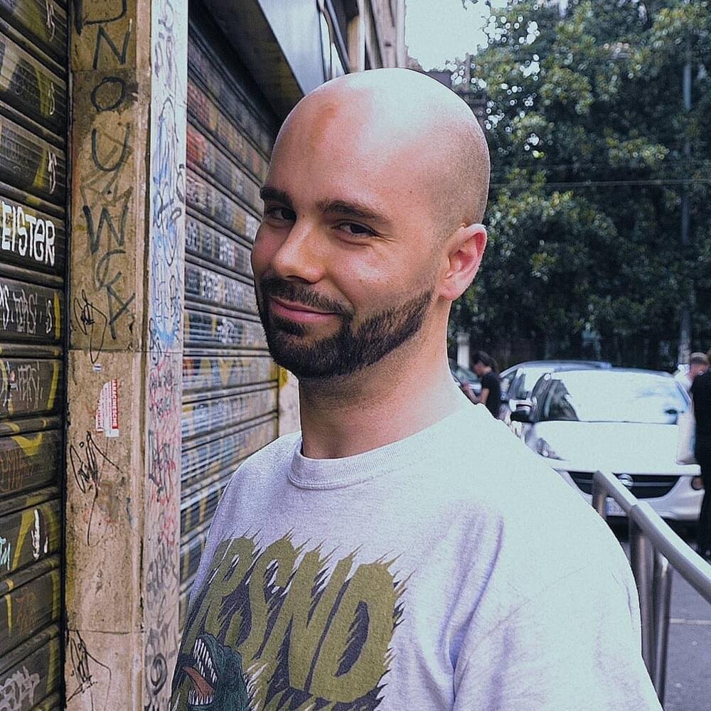 Foto di Posaman, artista con ruolo nel rap italiano