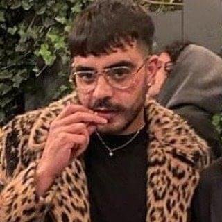 Foto di Powv, artista con ruolo nel rap italiano