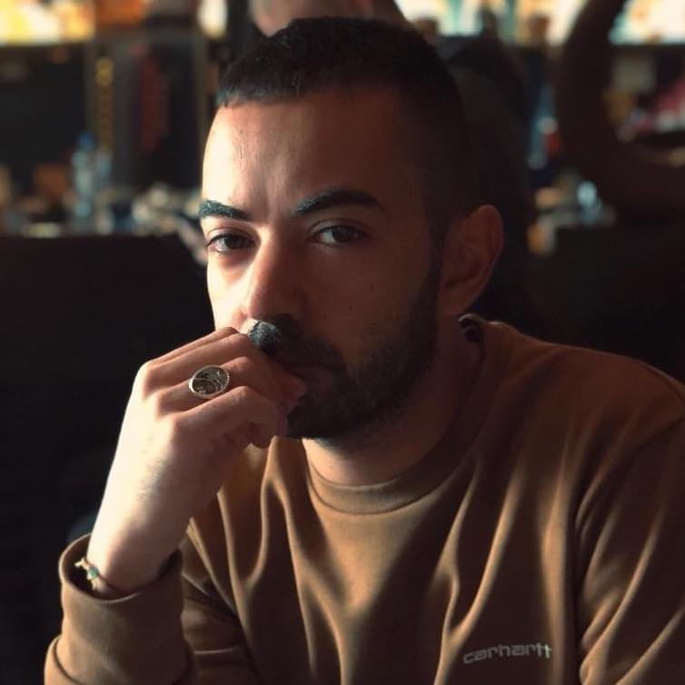 Foto di Pregioman, artista con ruolo nel rap italiano