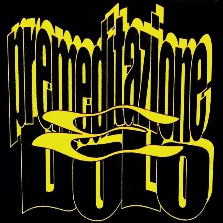 Cover dell'album 'Premeditazione e Dolo Vol. 1' di Premeditazione e Dolo