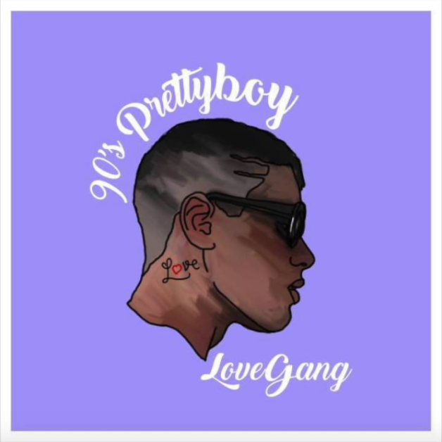 Cover della canzone '90's PrettyBoy' di Pretty Solero