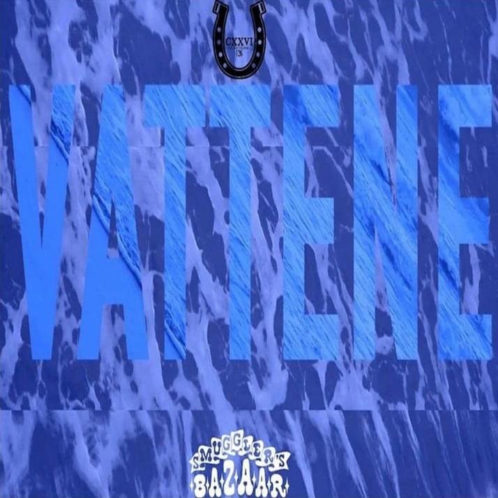 Cover della canzone 'Vattene' di Pretty Solero ft. Carl Brave, Franco126