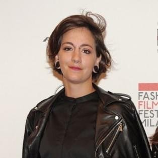 Foto di Priscilla Santinelli, artista con ruolo nel rap italiano