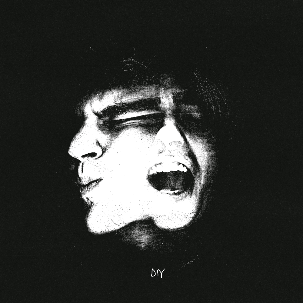 Cover dell'album 'DIY' di PSICOLOGI