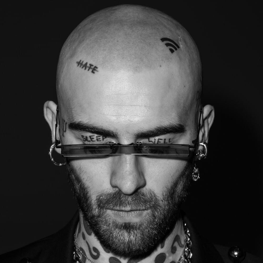 Foto di Quebonafide, artista con ruolo nel rap italiano