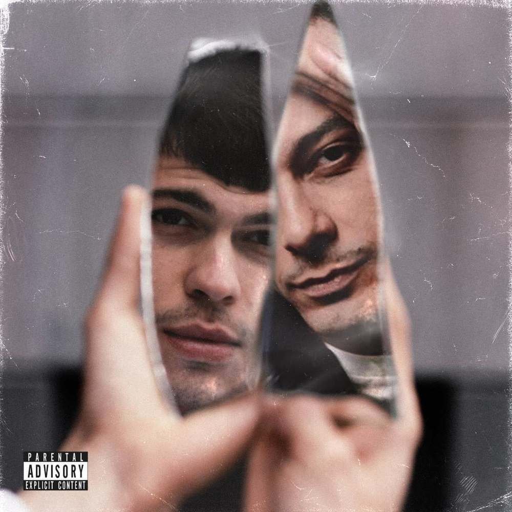 Cover della canzone 'Se ne va' di Quentin40 ft. Fabri Fibra