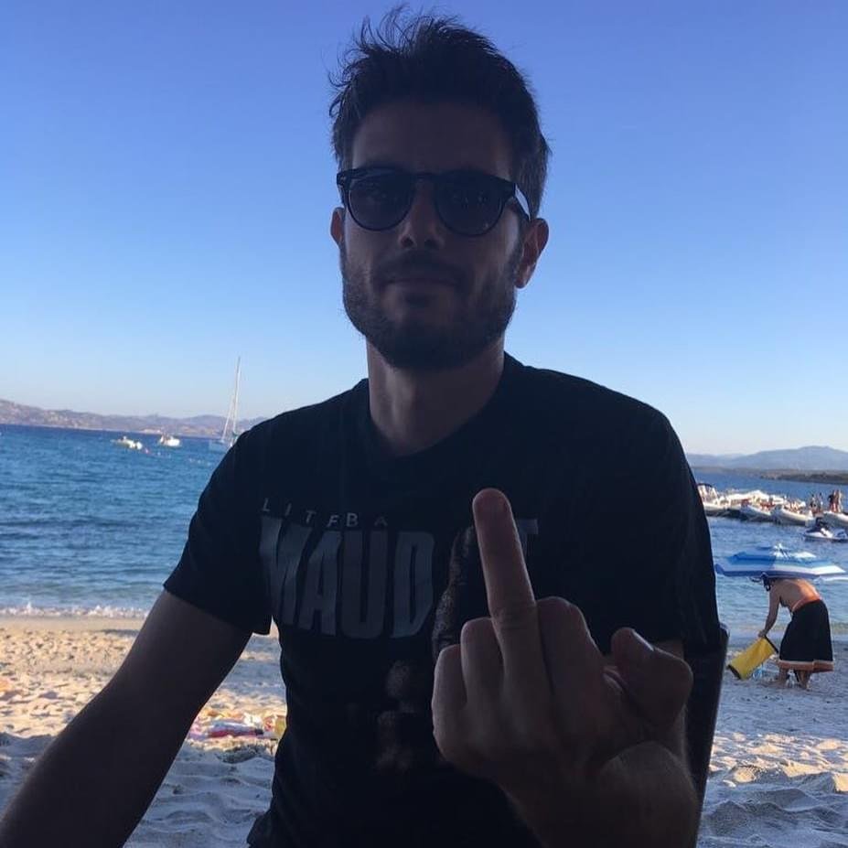 Foto di Quint Mille, artista con ruolo nel rap italiano