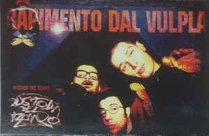Cover dell'album 'Rapimento Dal Vulplà' di Qustodi Del Tempo