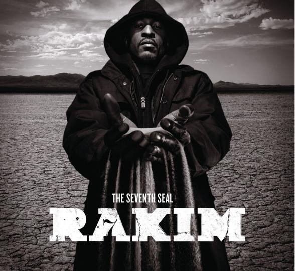 Cover dell'album 'The Seventh Seal' di Rakim