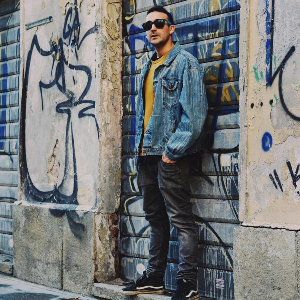Foto di Rakno, artista con ruolo nel rap italiano