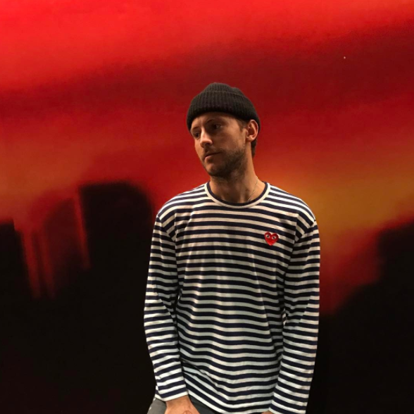 Foto di Ralph’s One, artista con ruolo nel rap italiano