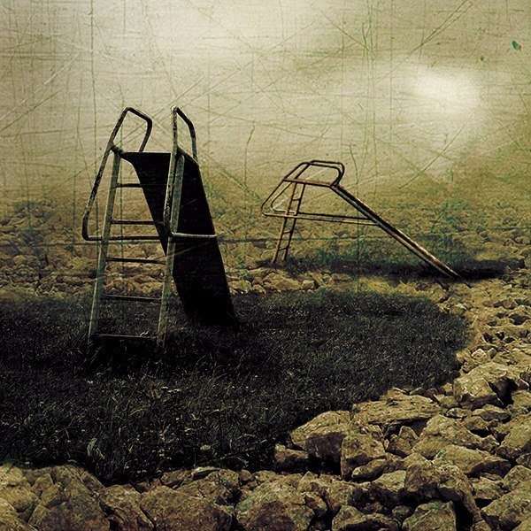 Cover dell'album 'Silenzio' di Rancore, DJ Myke