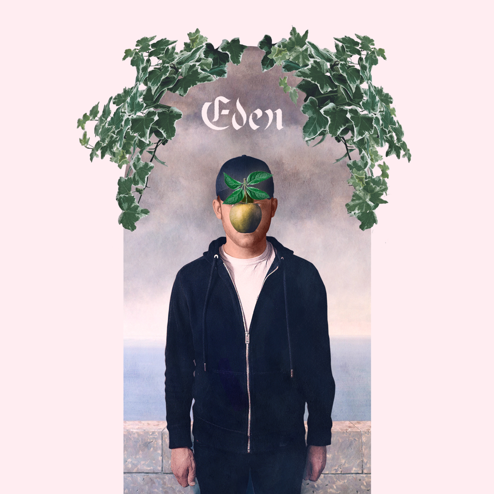 Cover della canzone 'Eden' di Rancore
