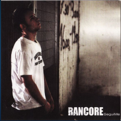 Cover dell'album 'SeguiMe' di Rancore