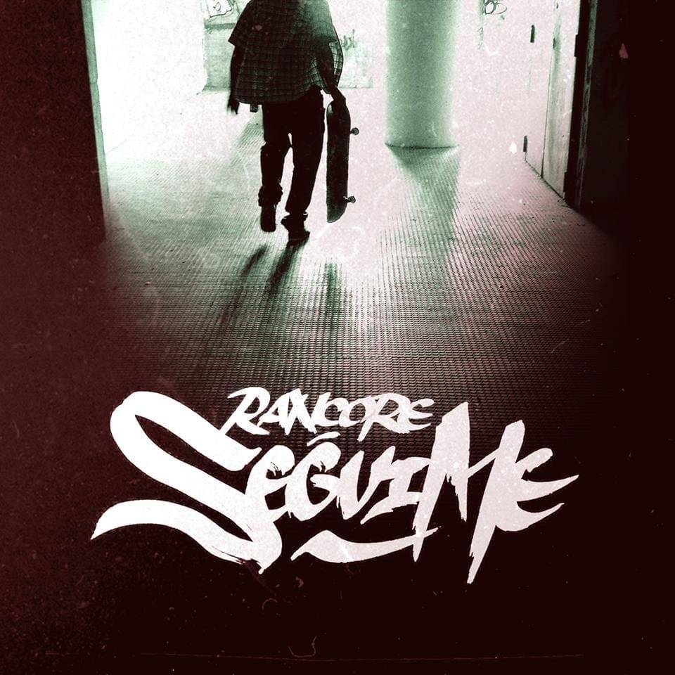 Cover dell'album 'SeguiMe/REMIND 2006' di Rancore