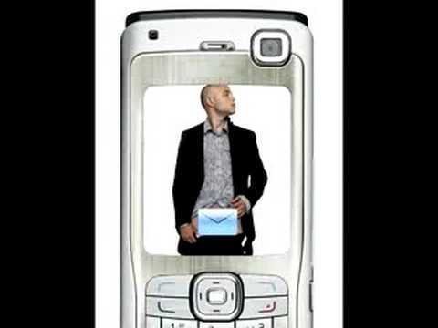 Cover della canzone 'SMS (Sei Molto Stronza)' di Rancore