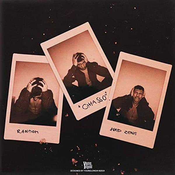 Cover della canzone 'Chiasso' di Random