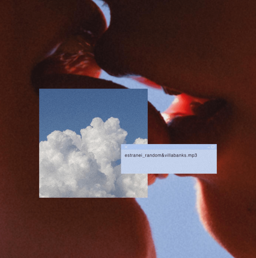 Cover della canzone 'Estranei' di Random ft. VillaBanks