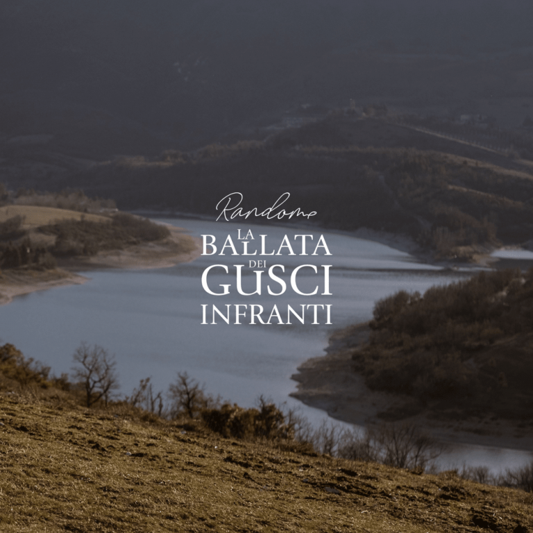 Cover della canzone 'La ballata dei gusci infranti' di Random