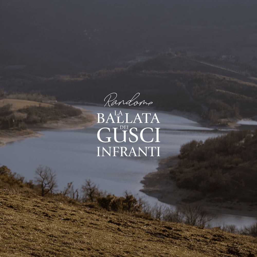 Cover della canzone 'La ballata dei gusci infranti' di Random