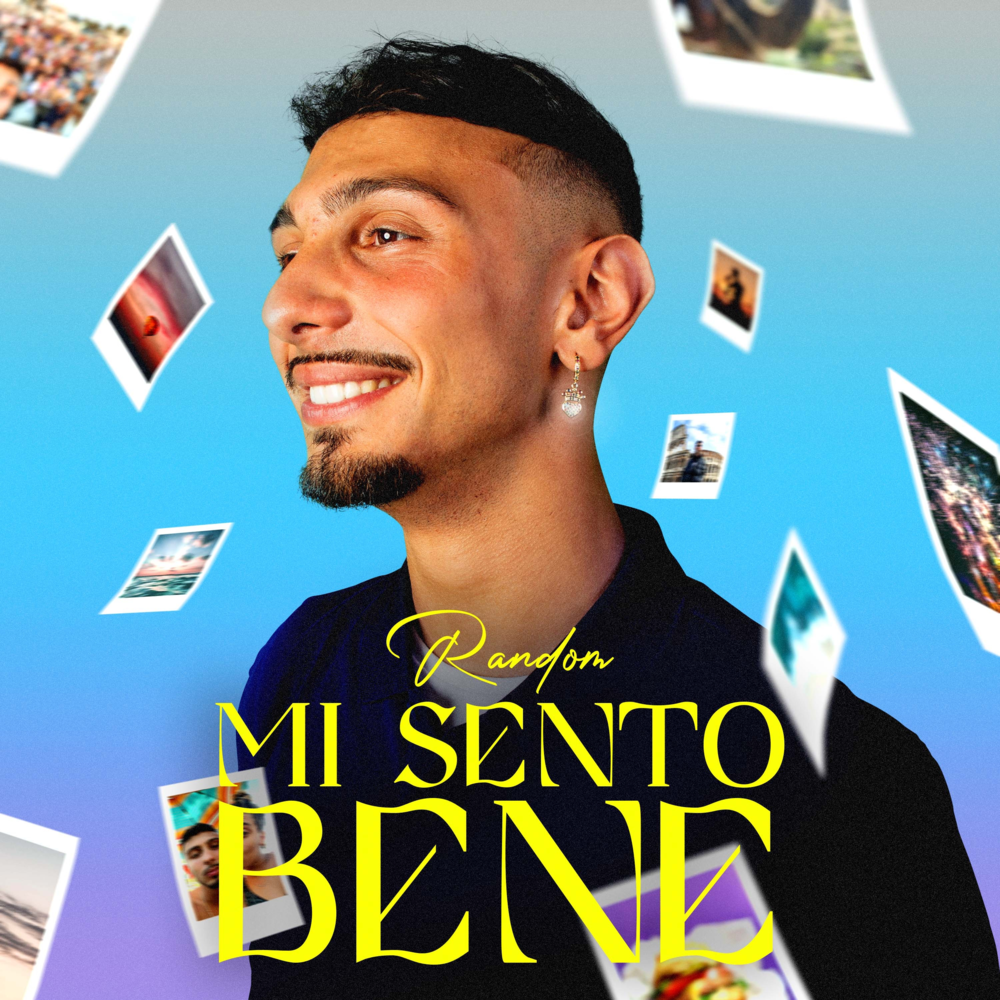 Cover della canzone 'Mi sento bene' di Random