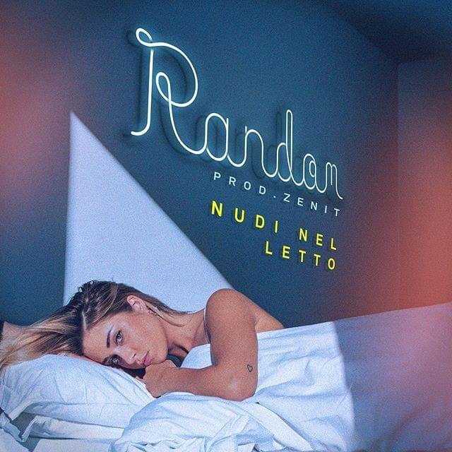 Cover della canzone 'Nudi nel letto' di Random