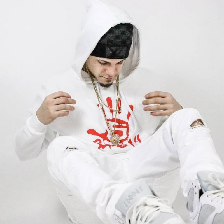 Foto di Random (QC), artista con ruolo nel rap italiano