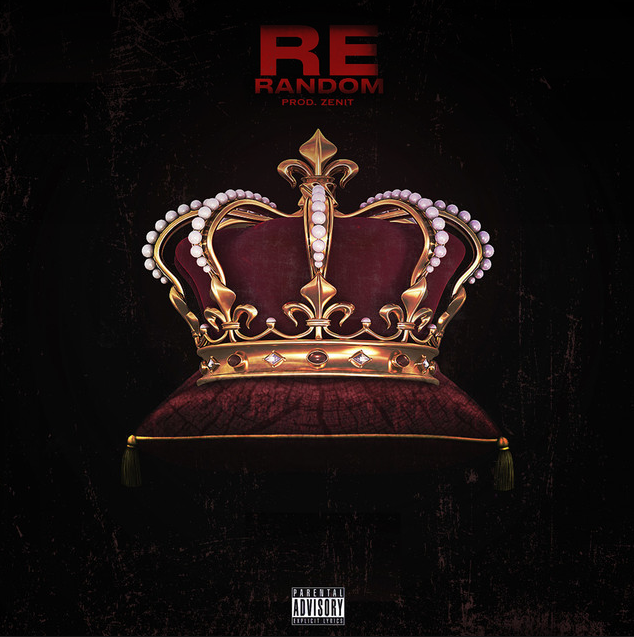 Cover della canzone 'Re' di Random