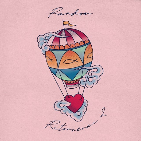 Cover della canzone 'Ritornerai 2' di Random