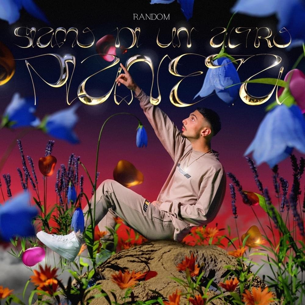 Cover della canzone 'SIAMO DI UN ALTRO PIANETA' di Random