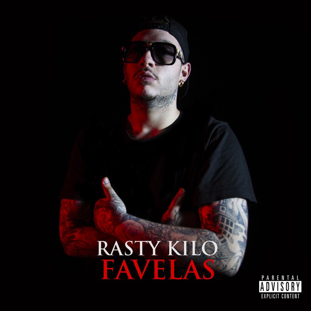Cover della canzone 'Falla e si va' di Rasty Kilo ft. Gemitaiz