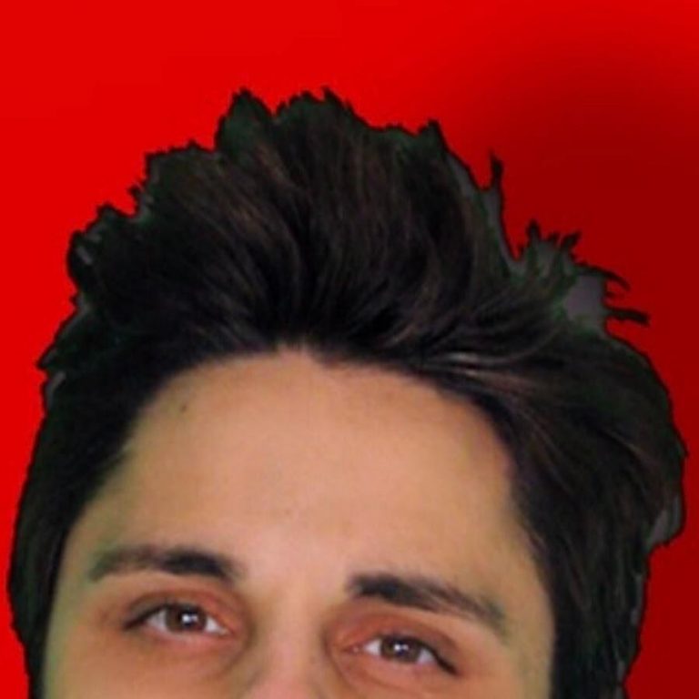 Foto di Ray William Johnson, artista con ruolo nel rap italiano