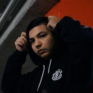 Foto di Razen, artista con ruolo nel rap italiano