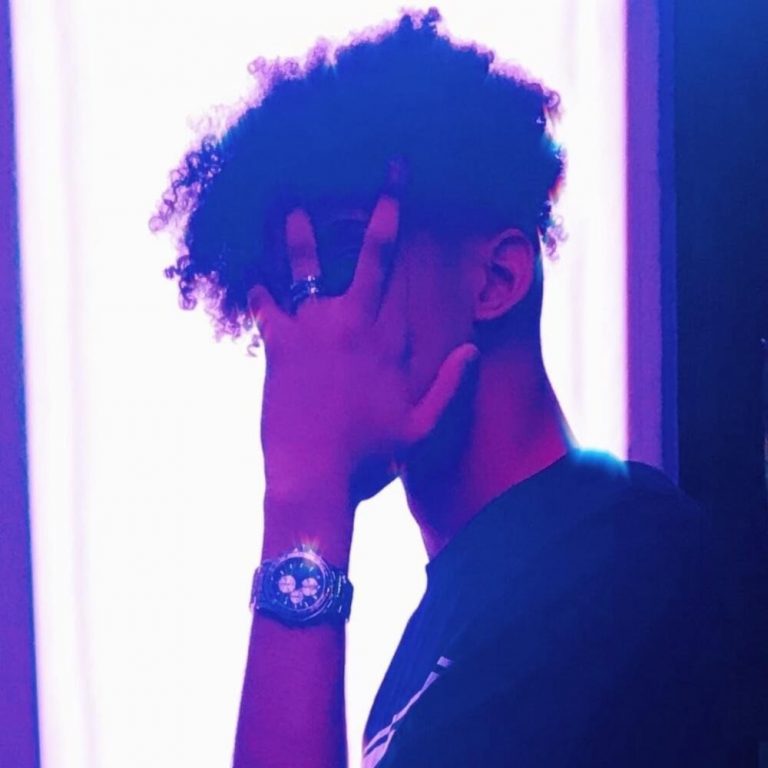 Foto di RC Beats, artista con ruolo nel rap italiano