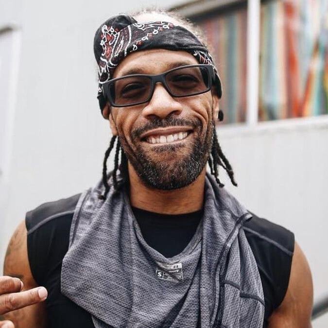 Foto di Redman, artista con ruolo nel rap italiano