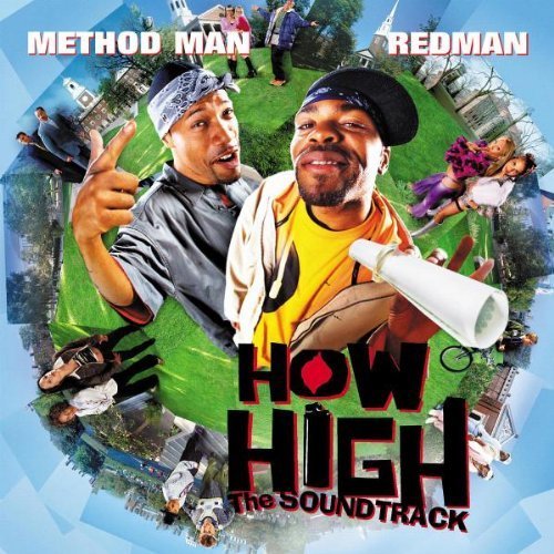 Cover dell'album 'How High: The Soundtrack' di Redman, Method Man