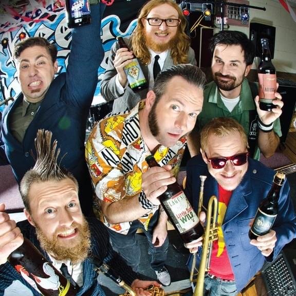 Foto di Reel Big Fish, artista con ruolo nel rap italiano