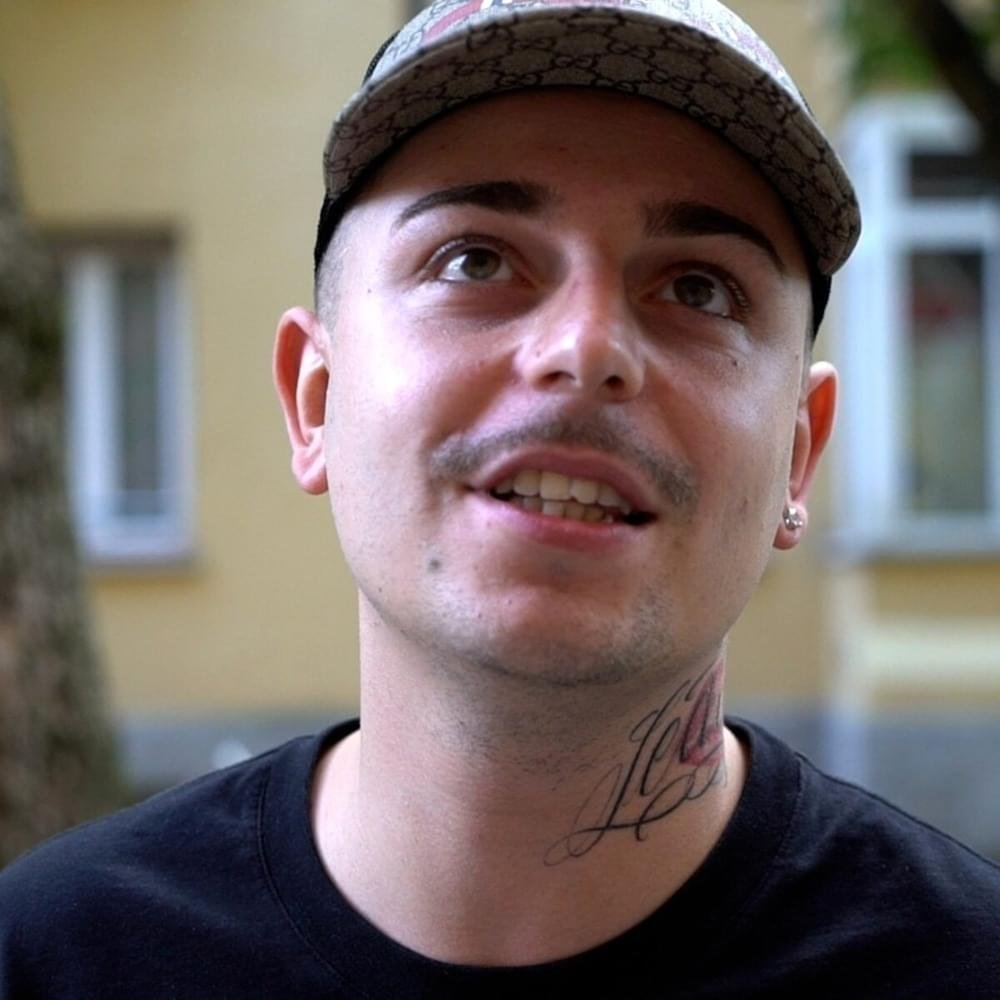 Foto di Rei Santana, artista con ruolo nel rap italiano