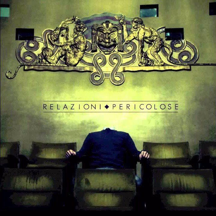 Foto di Relazioni Pericolose, artista con ruolo nel rap italiano